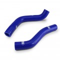 SamcoSport 2 Piece Silicone Coolant Hose Set For Husqvarna Enduro / LR and SM / Supermoto 701 SamcoSport 2 Piece Silicone Coolant Hose Set For Husqvarna Enduro / LR and SM / Supermoto 701