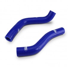 SamcoSport 2 Piece Silicone Coolant Hose Set For Husqvarna Enduro / LR and SM / Supermoto 701