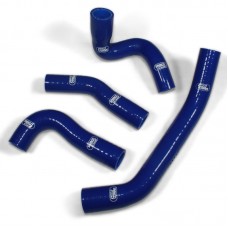 SamcoSport 4 Piece Silicone Coolant Hose Set For Husqvarna Svartpilen / Vitpilen 401 SamcoSport 4 Piece Silicone Coolant Hose Set For Husqvarna Svartpilen / Vitpilen 401