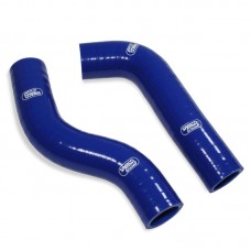 SamcoSport 2 Piece Silicone Coolant Hose Set For Husqvarna Vitpilen 701 / Svartpilen 701 / Style