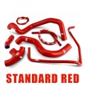 SamcoSport 7 Piece Silicone Coolant Hose Set For Indian FTR 1200 (2021+)