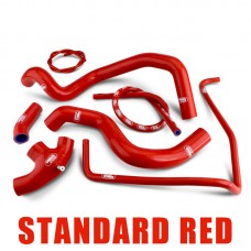 SamcoSport 7 Piece Silicone Coolant Hose Set For Indian FTR 1200 (2021+)