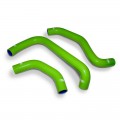 SamcoSport RACE Design 3 Piece Full Silicone Coolant Hose Set For Kawasaki ZX-10R / ZX-10RR (2021+) SamcoSport RACE Design 3 Piece Full Silicone Coolant Hose Set For Kawasaki ZX-10R / ZX-10RR (2021+)