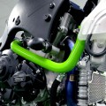 SamcoSport RACE Design 3 Piece Full Silicone Coolant Hose Set For Kawasaki ZX-10R / ZX-10RR (2021+) SamcoSport RACE Design 3 Piece Full Silicone Coolant Hose Set For Kawasaki ZX-10R / ZX-10RR (2021+)