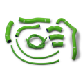 SamcoSport 10 Piece Full Silicone Coolant Hose Set For Kawasaki Z H2 (2020+)