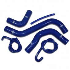 SamcoSport 6 Piece Silicone Coolant Hose Set For Kawasaki Z900 / ABS / Perfomance / RS / RS Cafe / RS Cafe performance / RS Performance