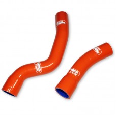 SamcoSport 2 Piece Silicone Coolant Hose Set For KTM 790 Duke (18-21)