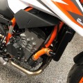 SamcoSport 2 Piece Full Silicone Coolant Hose Set For KTM 890 Duke R SamcoSport 2 Piece Full Silicone Coolant Hose Set For KTM 890 Duke R