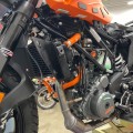 SamcoSport 4 Piece Full Silicone Coolant Hose Set For KTM 390 Adventure (2020+) and RC 390 (2022+) SamcoSport 4 Piece Full Silicone Coolant Hose Set For KTM 390 Adventure (2020+) and RC 390 (2022+)