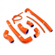 SamcoSport 6 Piece "Y Piece Racing Design" Full Silicone Coolant Hose Set For KTM 1290 Super Adventure S / R (2021+) SamcoSport 6 Piece "Y Piece Racing Design" Full Silicone Coolant Hose Set For KTM 1290 Super Adventure S / R (2021+)