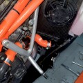 SamcoSport 8 Piece Full Silicone Coolant Hose Set For KTM 1290 Super Adventure S / R (2021+)