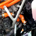 SamcoSport 8 Piece Full Silicone Coolant Hose Set For KTM 1290 Super Adventure S / R (2021+) SamcoSport 8 Piece Full Silicone Coolant Hose Set For KTM 1290 Super Adventure S / R (2021+)