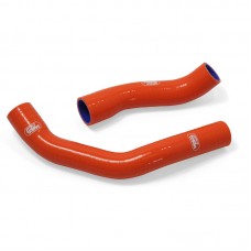 SamcoSport 2 Piece Silicone Coolant Hose Set For KTM 990 Duke (2024+)
