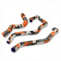 SamcoSport 3 Piece Silicone Coolant Hose Set For KTM 1390 Super Duke R (2024+) SamcoSport 3 Piece Silicone Coolant Hose Set For KTM 1390 Super Duke R (2024+)