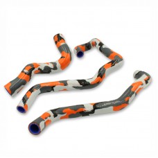 SamcoSport 3 Piece Silicone Coolant Hose Set For KTM 1390 Super Duke R (2024+) SamcoSport 3 Piece Silicone Coolant Hose Set For KTM 1390 Super Duke R (2024+)