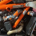 SamcoSport 3 Piece Silicone Coolant Hose Set For KTM 1390 Super Duke R (2024+) SamcoSport 3 Piece Silicone Coolant Hose Set For KTM 1390 Super Duke R (2024+)