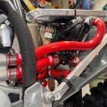 SamcoSport 3 Piece Full Silicone Coolant Hose Set For Stark Varg EX / MX 1.0 / 1.2