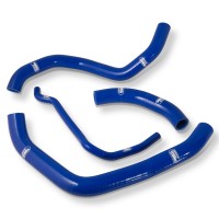 SamcoSport 4 Piece Full Silicone Coolant Hose Set For Suzuki GSX-R1000 (2017+) SamcoSport 4 Piece Full Silicone Coolant Hose Set For Suzuki GSX-R1000 (2017+)