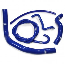 SamcoSport 5 Piece Full Silicone Coolant Hose Set For Suzuki GSX-S125 / GSX-R125 (2017+)