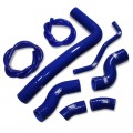 SamcoSport 10 Piece Full Silicone Coolant Hose Set For Suzuki SV650 (2016+) SamcoSport 10 Piece Full Silicone Coolant Hose Set For Suzuki SV650 (2016+)