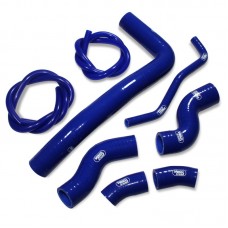 SamcoSport 10 Piece Full Silicone Coolant Hose Set For Suzuki SV650 (2016+)