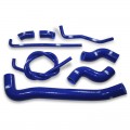 SamcoSport 8 Piece Full Silicone Coolant Hose Set For Suzuki DL 650 V-Strom SamcoSport 8 Piece Full Silicone Coolant Hose Set For Suzuki DL 650 V-Strom