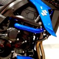 SamcoSport 9 Piece Full Silicone Coolant Hose Set For Suzuki GSX-S750 (2017+) SamcoSport 9 Piece Full Silicone Coolant Hose Set For Suzuki GSX-S750 (2017+)