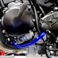SamcoSport 9 Piece Full Silicone Coolant Hose Set For Suzuki GSX-S750 (2017+) SamcoSport 9 Piece Full Silicone Coolant Hose Set For Suzuki GSX-S750 (2017+)