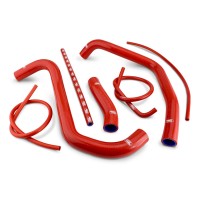 SamcoSport 7 Piece Full Silicone Coolant Hose Set For Suzuki GSX-R1300 HAYABUSA (2021+) SamcoSport 7 Piece Full Silicone Coolant Hose Set For Suzuki GSX-R1300 HAYABUSA (2021+)