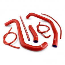 SamcoSport 7 Piece Full Silicone Coolant Hose Set For Suzuki GSX-R1300 HAYABUSA (2021+)