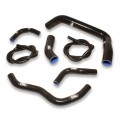 SamcoSport 8 Piece Full Silicone Coolant Hose Set For Suzuki GSX-8S / GSX-8R