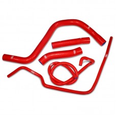 SamcoSport 5 Piece Full Silicone Coolant Hose Set For Triumph Speed Triple S / R (2016+)