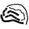 SamcoSport 6 Piece Full Silicone Coolant Hose Set For Triumph Daytona 765 Moto2 SamcoSport 6 Piece Full Silicone Coolant Hose Set For Triumph Daytona 765 Moto2