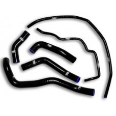 SamcoSport 6 Piece Full Silicone Coolant Hose Set For Triumph Daytona 765 Moto2 SamcoSport 6 Piece Full Silicone Coolant Hose Set For Triumph Daytona 765 Moto2