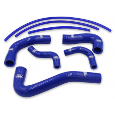 SamcoSport 8 Piece Full Silicone Coolant Racing Hose Set For Yamaha YZF-R9 (2025+)