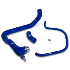 SamcoSport 3 Piece Thermo Bypass Racing Full Silicone Coolant Hose Set For Yamaha YZF R1/ R1M/ R1S (2015+) & FZ-10 / MT-10 (2016+)