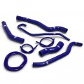 SamcoSport 8 Piece Full Silicone Coolant Racing Hose Set For Yamaha FZ8 / N / S / Fazer 8 SamcoSport 8 Piece Full Silicone Coolant Racing Hose Set For Yamaha FZ8 / N / S / Fazer 8