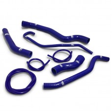 SamcoSport 8 Piece Full Silicone Coolant Racing Hose Set For Yamaha FZ8 / N / S / Fazer 8 SamcoSport 8 Piece Full Silicone Coolant Racing Hose Set For Yamaha FZ8 / N / S / Fazer 8