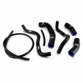 SamcoSport 7 Piece Full Silicone Coolant Racing Hose Set For Yamaha YZF-R7 SamcoSport 7 Piece Full Silicone Coolant Racing Hose Set For Yamaha YZF-R7