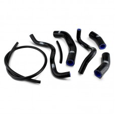 SamcoSport 7 Piece Full Silicone Coolant Racing Hose Set For Yamaha YZF-R7