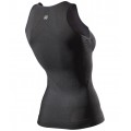 SIX2 Women's 4 Seasons Sleeveless Vest SIX2 Women's 4 Seasons Sleeveless Vest