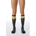 SIX2 Lightweight Knee-high Protective Socks