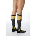 SIX2 Lightweight Knee-high Protective Socks
