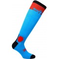 SIX2 Lightweight Knee-high Protective Socks