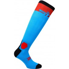 SIX2 Lightweight Knee-high Protective Socks