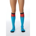 SIX2 Lightweight Knee-high Protective Socks