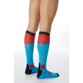 SIX2 Lightweight Knee-high Protective Socks