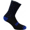 SIX2 Winter Merino Wool Mid-calf Crew Socks