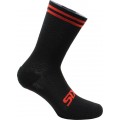 SIX2 Winter Merino Wool Mid-calf Crew Socks