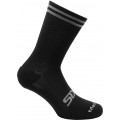 SIX2 Winter Merino Wool Mid-calf Crew Socks